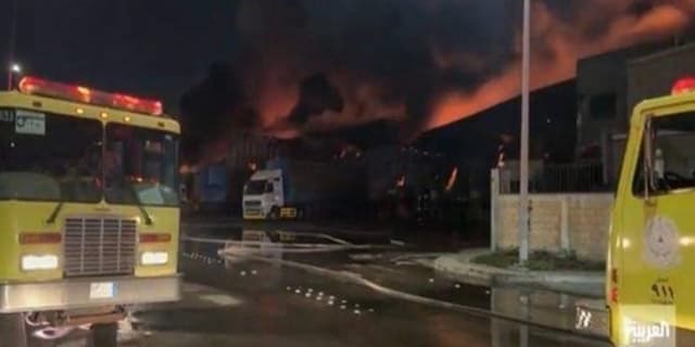 جزئیات حادثه در بخش اداری فرودگاه شیراز