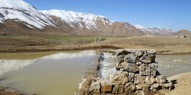 احیای تالاب دهنو پس از ۲۰ سال