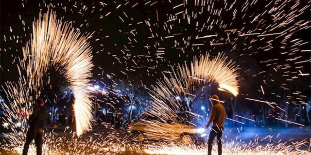 چهارشنبه‌سوری را ایمن برگزار کنیم