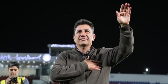 امیر قلعه‌نوعی سرمربی تیم ملی فوتبال ایران شد