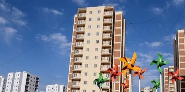 مشخص شدن نحوه مشارکت چینی‌ها در ساخت ۴ میلیون واحد مسکونی
