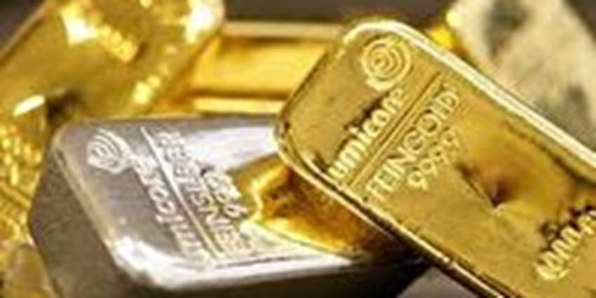 طلای جهانی همچنان می‌تازد