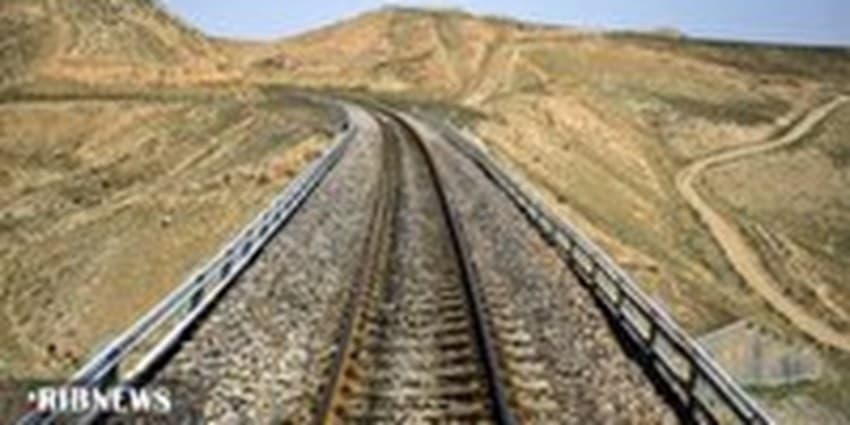 راه آهن بستان آباد-خاوران آماده بهره برداری است