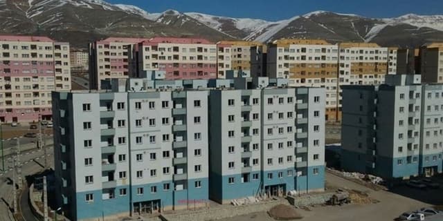 صدور دستور برای فروش خانه‌های سازمانی