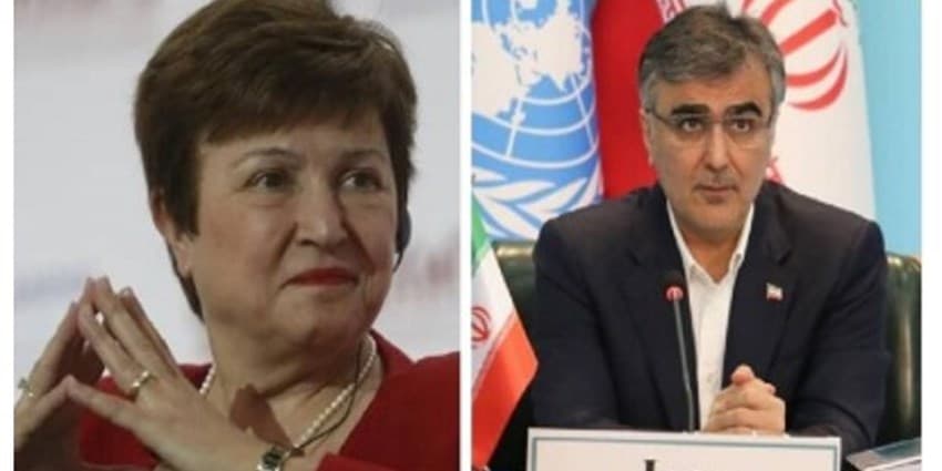 درخواست دسترسی به داده‌های اقتصادی ایران رد شد