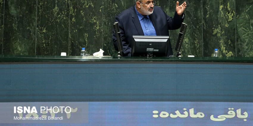 «علی‌آبادی» وزیر صنعت، معدن و تجارت شد