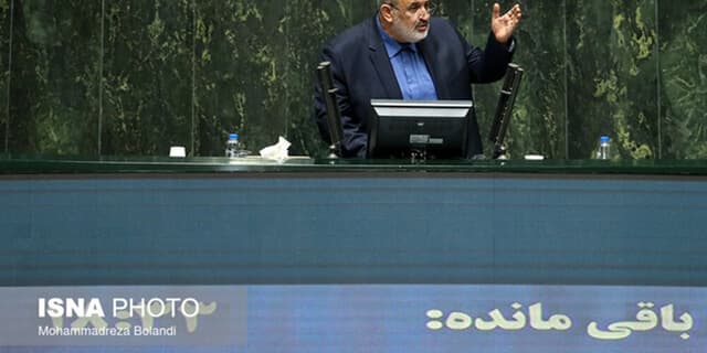 «علی‌آبادی» وزیر صنعت، معدن و تجارت شد