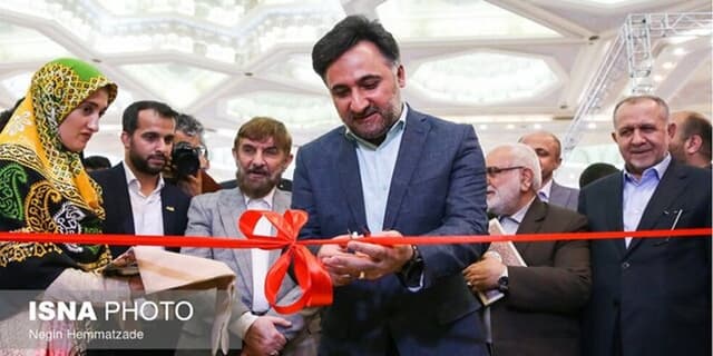 دستاوردهای نمایشگاه آبادیران