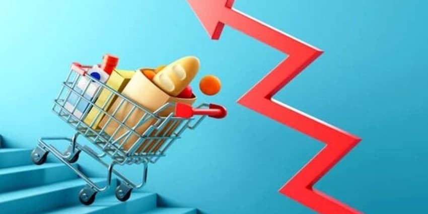 کدام کشور منطقه یورو کمترین میزان تورم را دارد؟