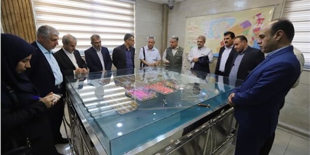 بندر شهید رجایی مسیر مطمئن برای تبادلات تجاری ایران در بازار جهانی است