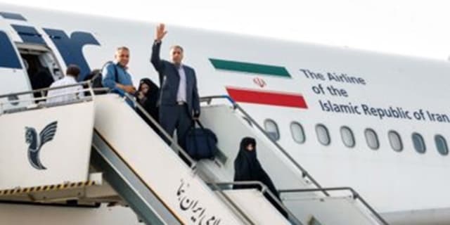 پایان عملیات رفت حجاج بیت الله الحرام/ ۳۷۷ پرواز از ۲۱ مبدأ