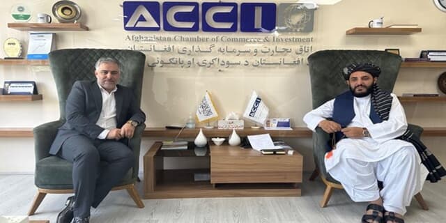 امکان رسیدن به توافق تجارت ترجیحی با افغانستان