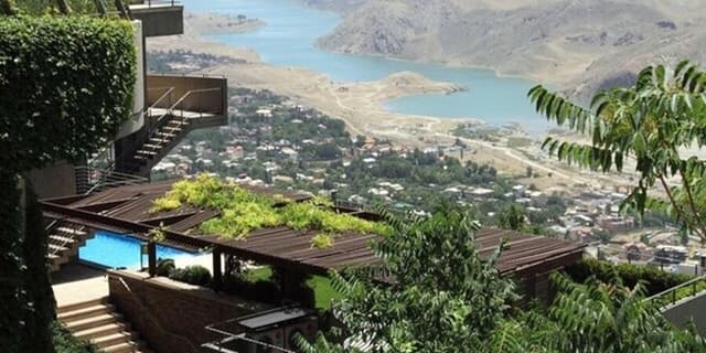شمیرانات جذاب برای زمین‌خواران!