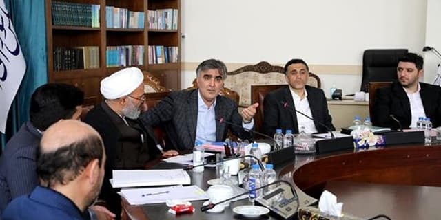 بررسی آخرین وضعیت اجرای قانون صدور چک در کمیسیون اصل نود