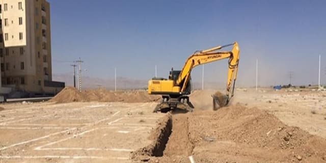 ساخت یک شهر جدید در اصفهان 