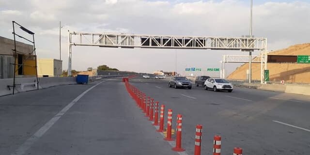 آخرین نرخ عوارض آزادراه تهران - شمال