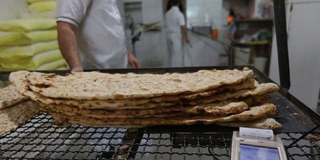 کمک هزینه نانوایان به ۴۰ درصد افزایش یافت