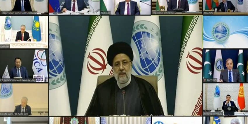 ایران رسما عضو سازمان همکاری شانگهای شد