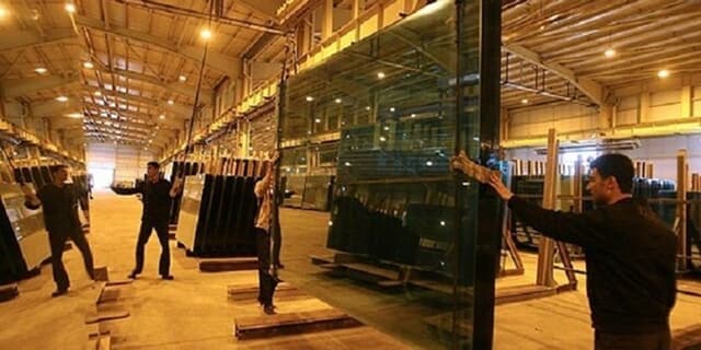 پیش بینی تولید ۳ میلیون تن شیشه در سال جاری