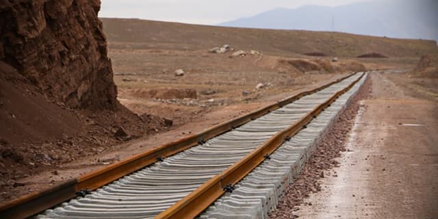 راه‌آهن رشت - انزلی به کجا رسید؟