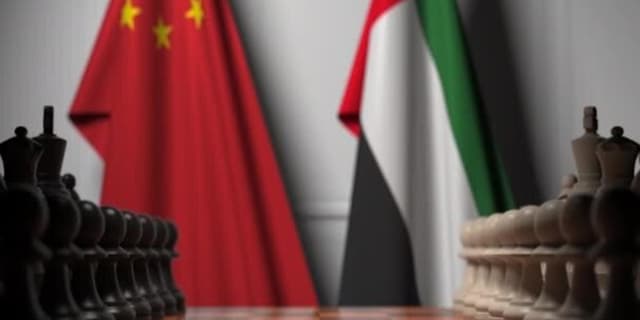 امارات، مقصد رویایی چینی‌ها!