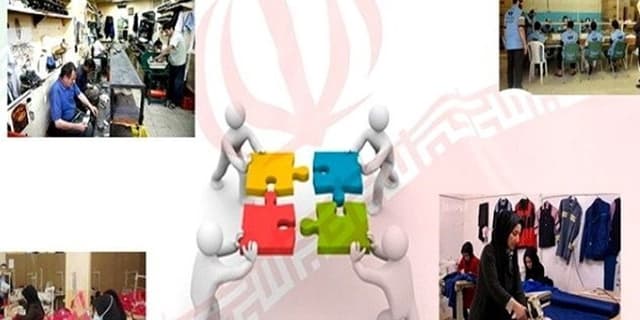 تعاونی‌ها چند درصد اقتصاد را اداره می‌کنند؟
