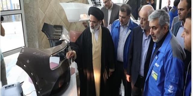 کیفیت خودرو با همکاری دانش بنیان‌ها ارتقاءمی‌یابد