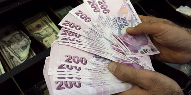 ارزش لیر ترکیه باز هم سقوط کرد