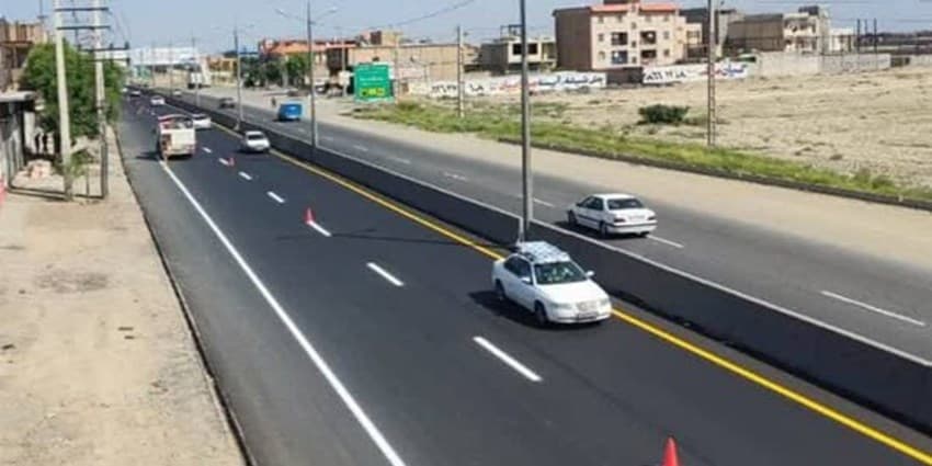 سازمان راهداری برای محور تهران-شهریار هشدار محدودیت تردد صادر کرد