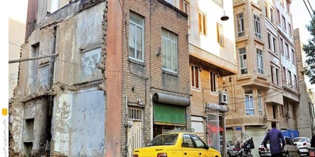 رشد ۴۱ درصدی صدور پروانه ساختمانی در بافت‌های فرسوده شهری