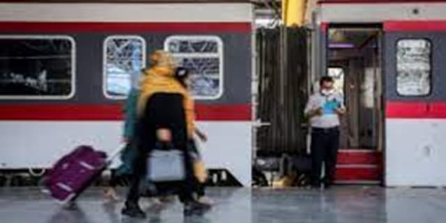 ورود ۳۴۶ دستگاه ناوگان جدید به شبکه ریلی کشور