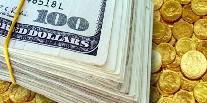 کاهش قیمت دلار و سکه در بازار ادامه دارد