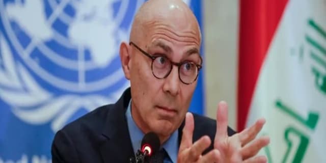 ‌سازمان ملل: خشکسالی عراق هشداری جدی برای ‌جهان است