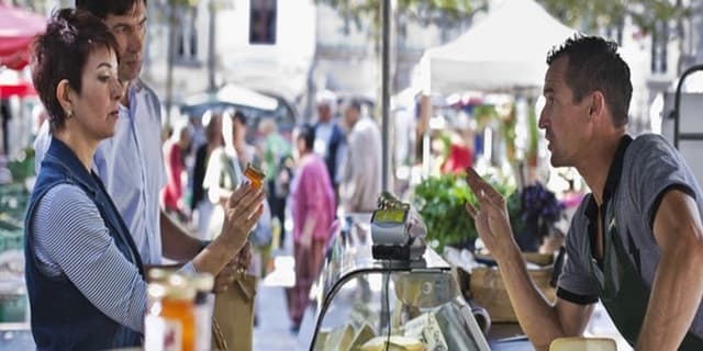 افزایش قیمت مواد غذایی در فرانسه