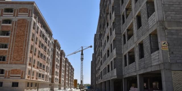 ۱۳۰۰ واحد مسکن کارگری در انتظار بهره‌برداری