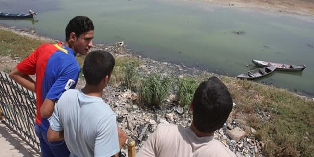بهبود اوضاع آبی عراق پس از مذاکره با ترکیه