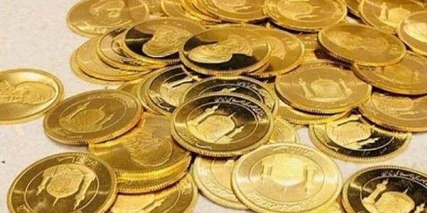 کاهش قیمت سکه در کانال ۲۷ میلیون تومان