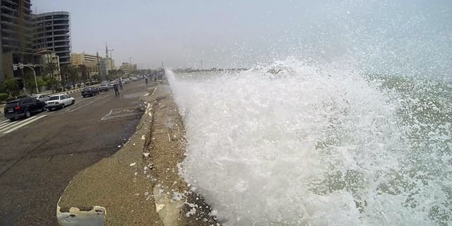 هشدار زرد دریایی برای آب ها و سواحل جنوب کشور