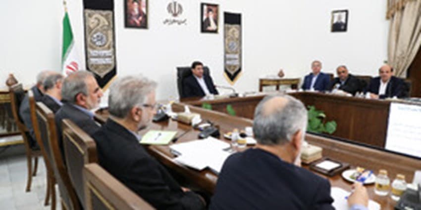 تصویب بخشنامه بودجه سال ۱۴۰۳ کل کشور