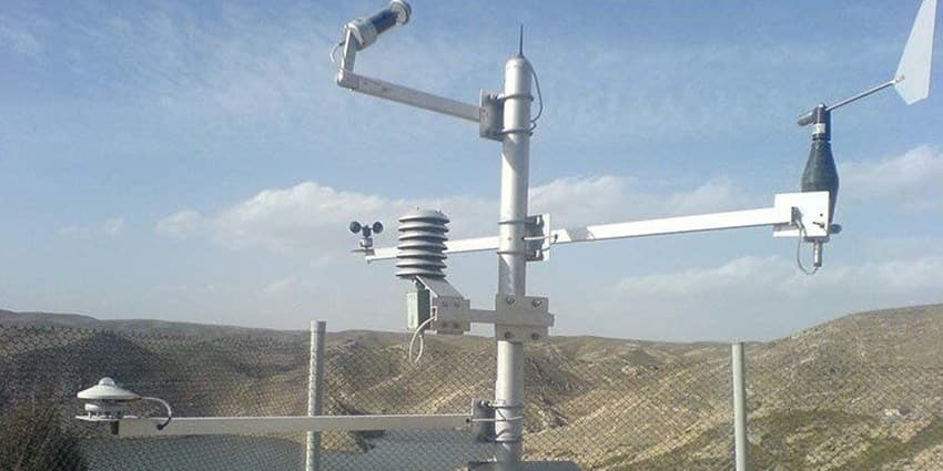 راه‌اندازی ۱۰۵ ایستگاه باران‌سنج و ۷۰ ایستگاه خودکار هواشناسی در۲ سال اخیر