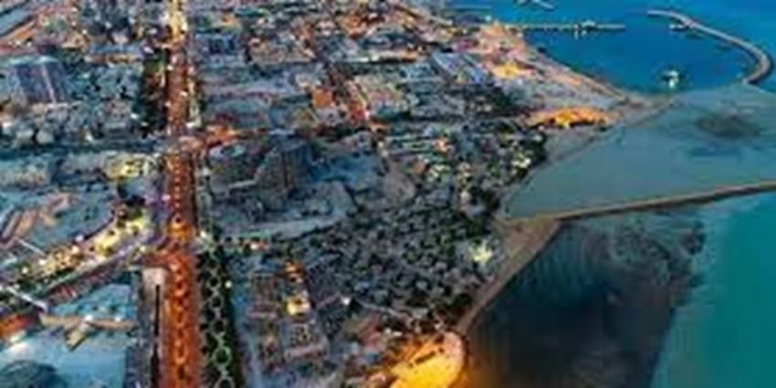 فرصت های سرمایه گذاری قشم برای سرمایه گذاران چینی معرفی می شود