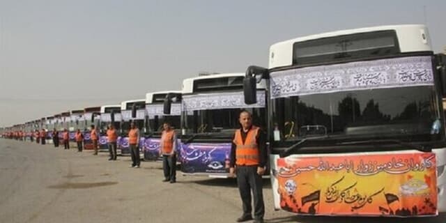 مرزهای دیگری را به‌ جز مهران برای ورود به کشور انتخاب کنید