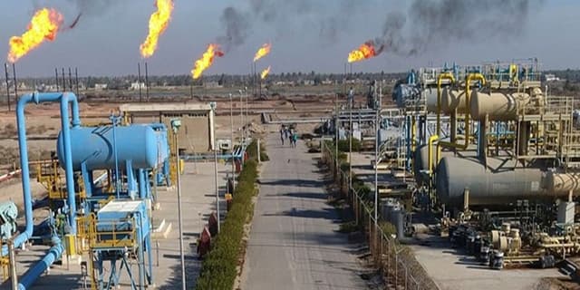 هشدار هدر رفتن 2 میلیون بشکه نفت عراق به دلیل فرسودگی خطوط لوله