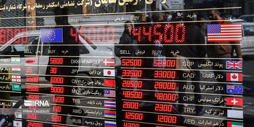 باز شدن دست بانک مرکزی برای مدیریت بازار ارز با آزادسازی منابع