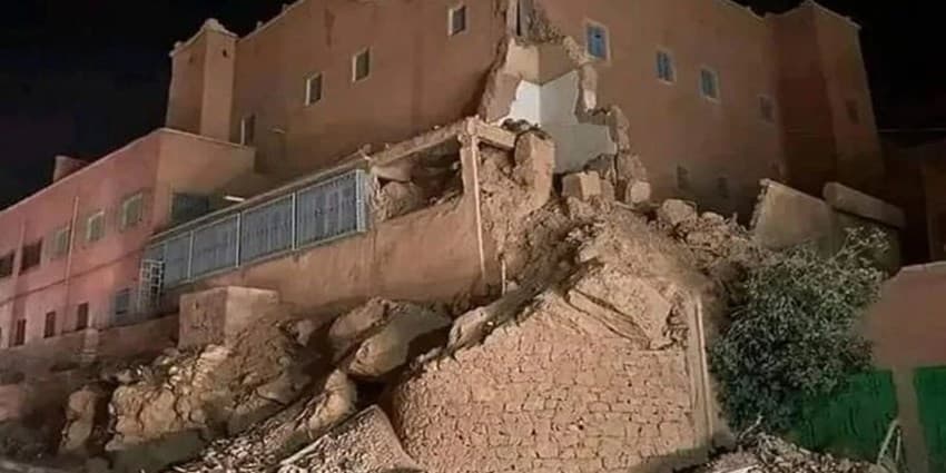هزینه بازسازی مناطق زلزله‌زده مغرب 11 میلیارد دلار برآورد شد