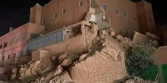 هزینه بازسازی مناطق زلزله‌زده مغرب 11 میلیارد دلار برآورد شد