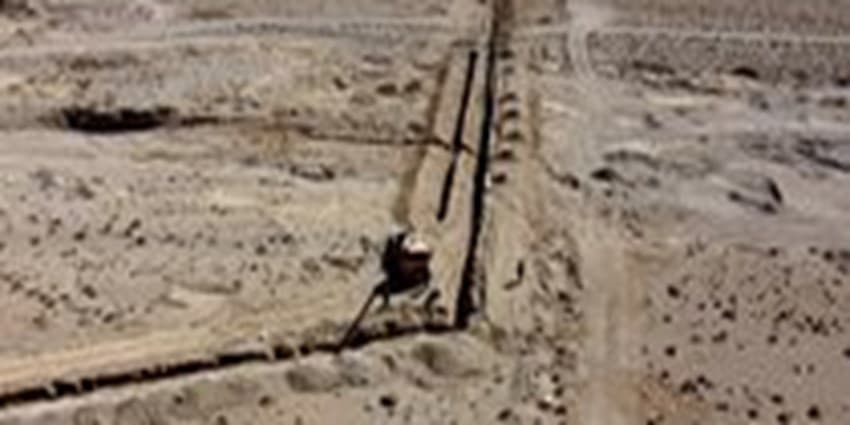 شبکه آبرسانی استان یزد ١٨٨ کیلومتر گسترش یافت