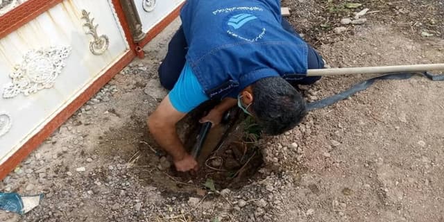 مدیرعامل آبفا خوزستان: بیش از ۶ هزار انشعاب غیرمجاز آب در استان شناسایی شد