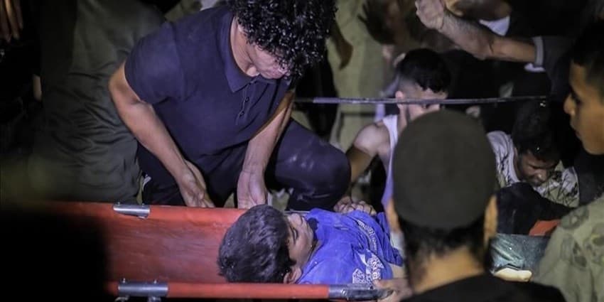 سازمان جهانی بهداشت: نظام درمانی غزه در آستانه فروپاشی است
