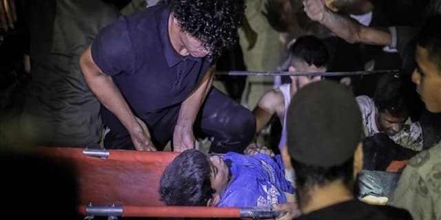 سازمان جهانی بهداشت: نظام درمانی غزه در آستانه فروپاشی است